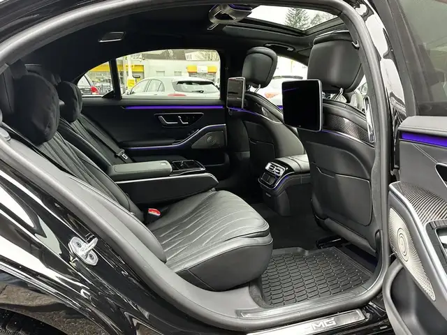 Mercedes-Benz S 63 AMG E-Performance L *1.Bestiz*MwSt.*Carbon* Ansicht 32