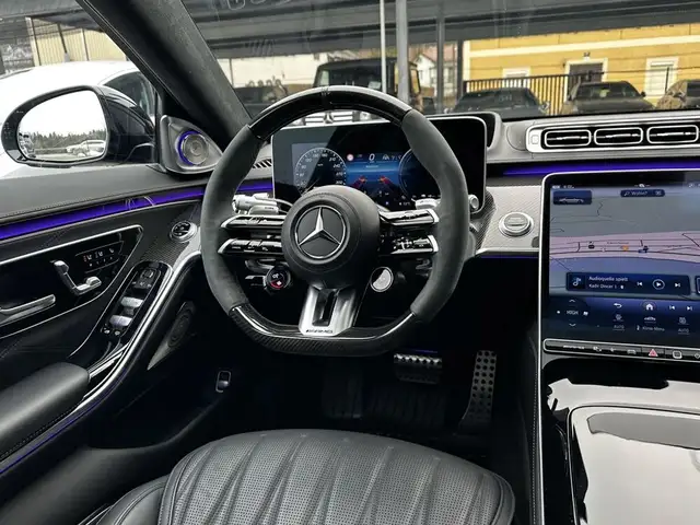 Mercedes-Benz S 63 AMG E-Performance L *1.Bestiz*MwSt.*Carbon* Ansicht 41