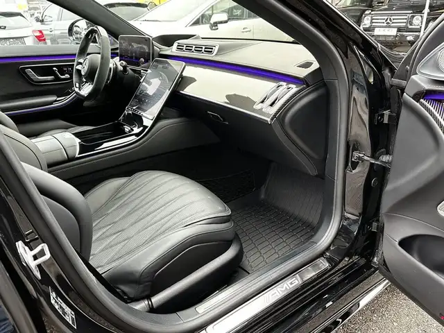 Mercedes-Benz S 63 AMG E-Performance L *1.Bestiz*MwSt.*Carbon* Ansicht 29