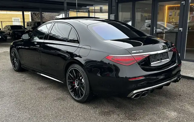 Mercedes-Benz S 63 AMG E-Performance L *1.Bestiz*MwSt.*Carbon* Ansicht 10