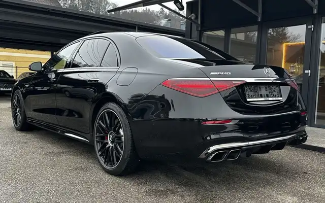 Mercedes-Benz S 63 AMG E-Performance L *1.Bestiz*MwSt.*Carbon* Ansicht 11