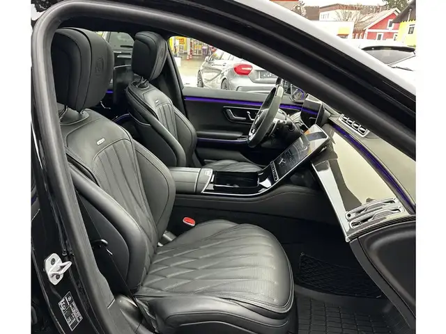 Mercedes-Benz S 63 AMG E-Performance L *1.Bestiz*MwSt.*Carbon* Ansicht 28