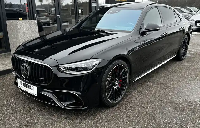 Mercedes-Benz S 63 AMG E-Performance L *1.Bestiz*MwSt.*Carbon* Ansicht 5