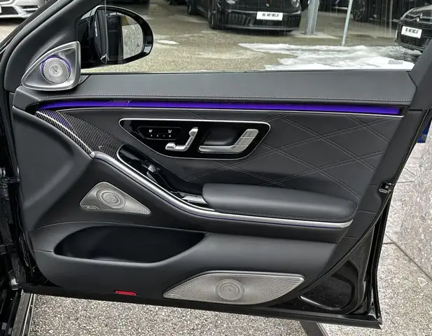 Mercedes-Benz S 63 AMG E-Performance L *1.Bestiz*MwSt.*Carbon* Ansicht 26