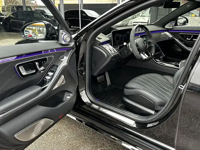 Mercedes-Benz S 63 AMG E-Performance L *1.Bestiz*MwSt.*Carbon* Ansicht 18