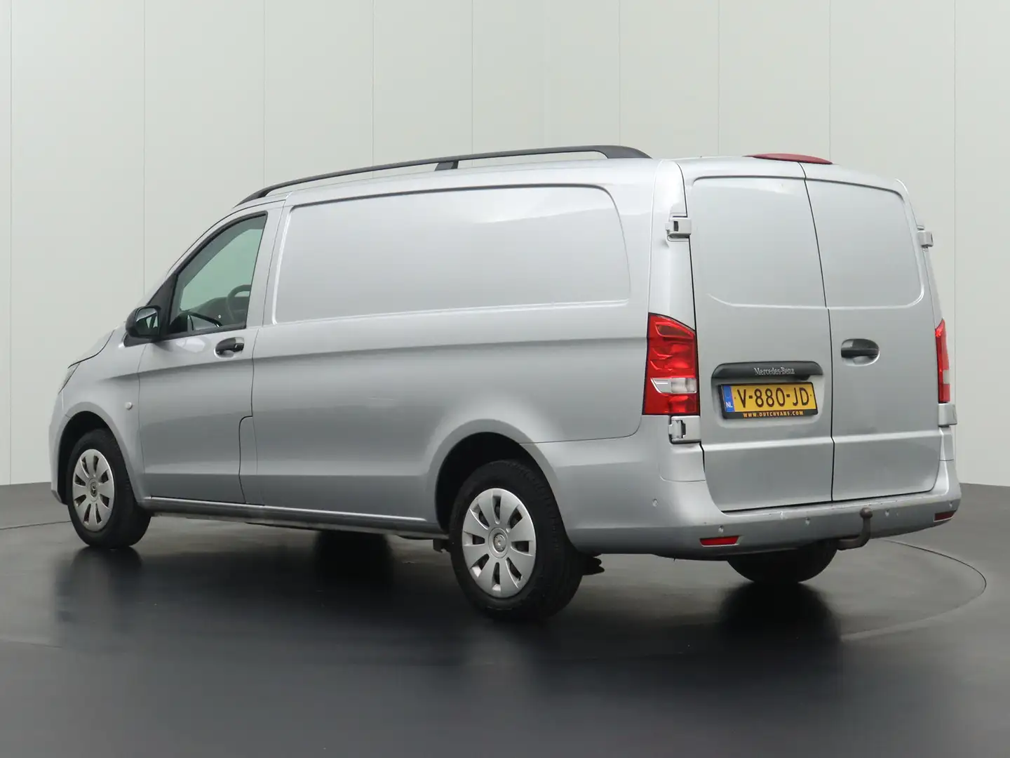 Mercedes-Benz Vito 111CDI Lang Business Professional Plus | Camera | Silber - 2