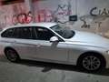 BMW 318 318d Touring Business Advantage auto Biały - thumbnail 7
