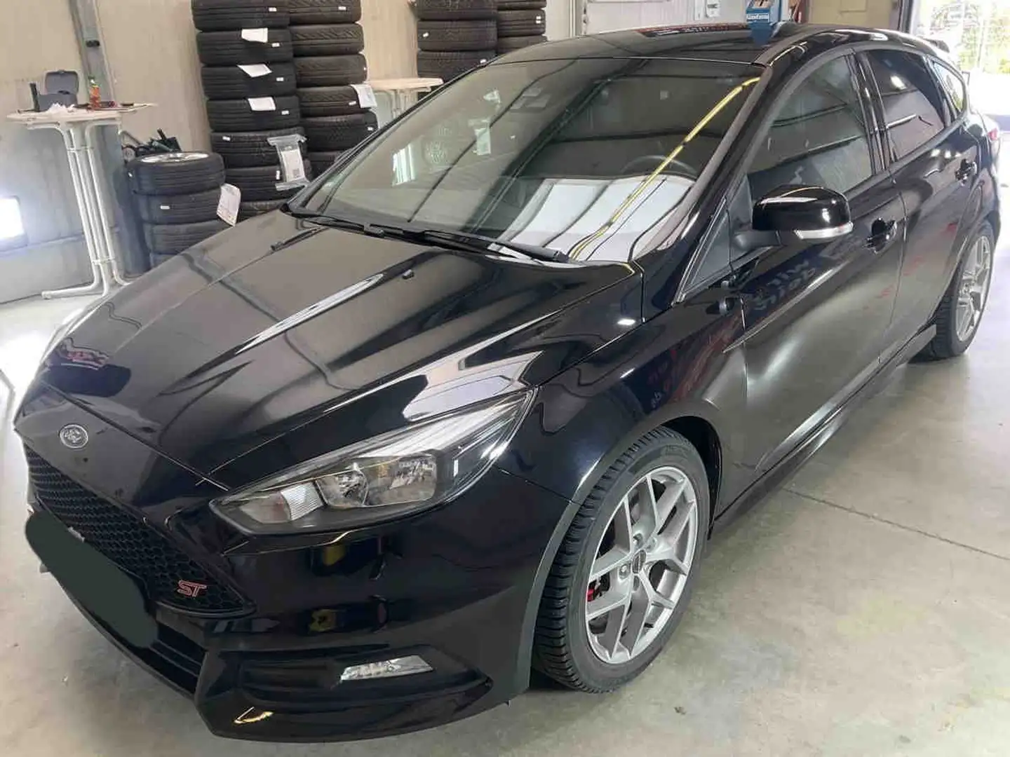 Ford Focus Focus 2.0 EcoBoost 250 S Noir - 1