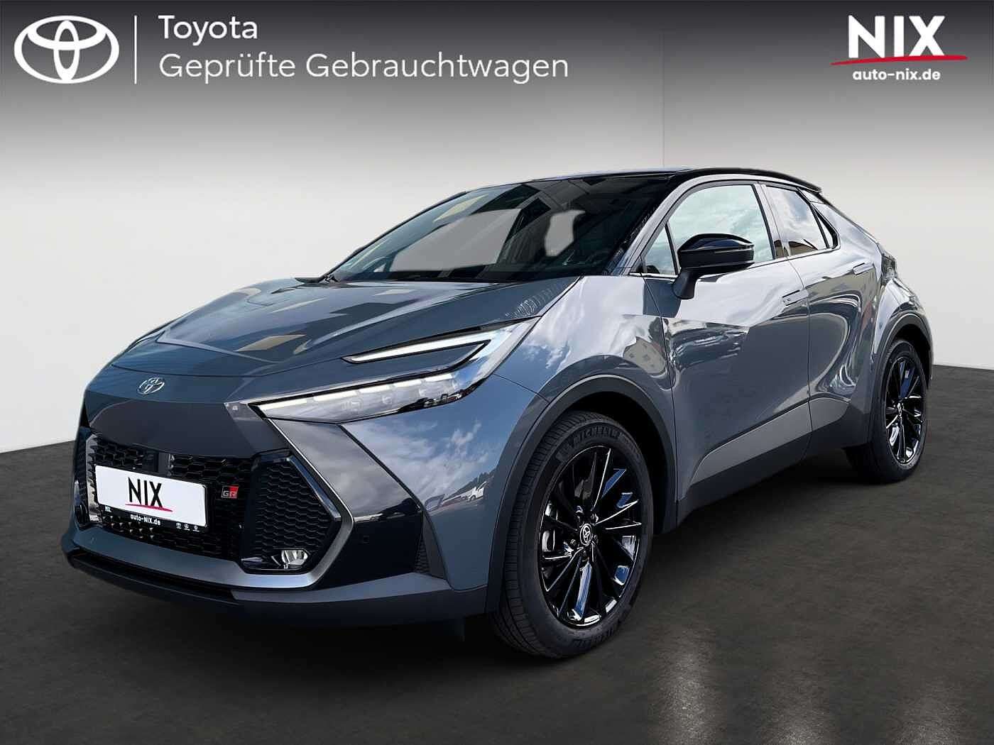 Toyota C-HR occasion