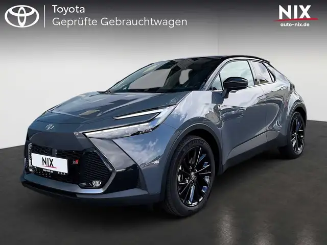 Toyota C-HR 2.0 Plug In GR Sport JBL LED