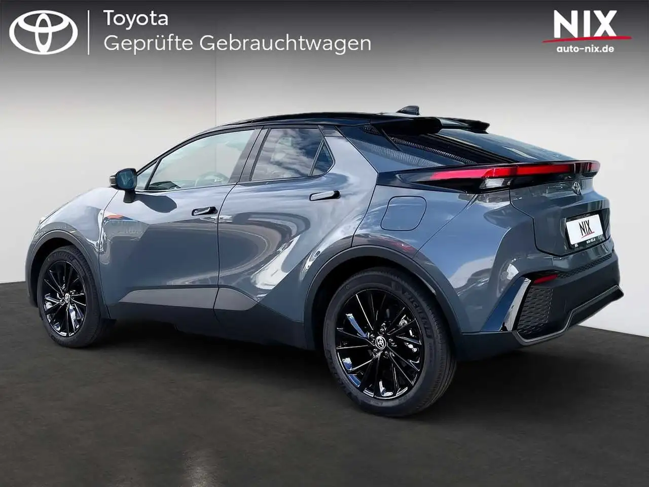 Toyota C-HR 2026