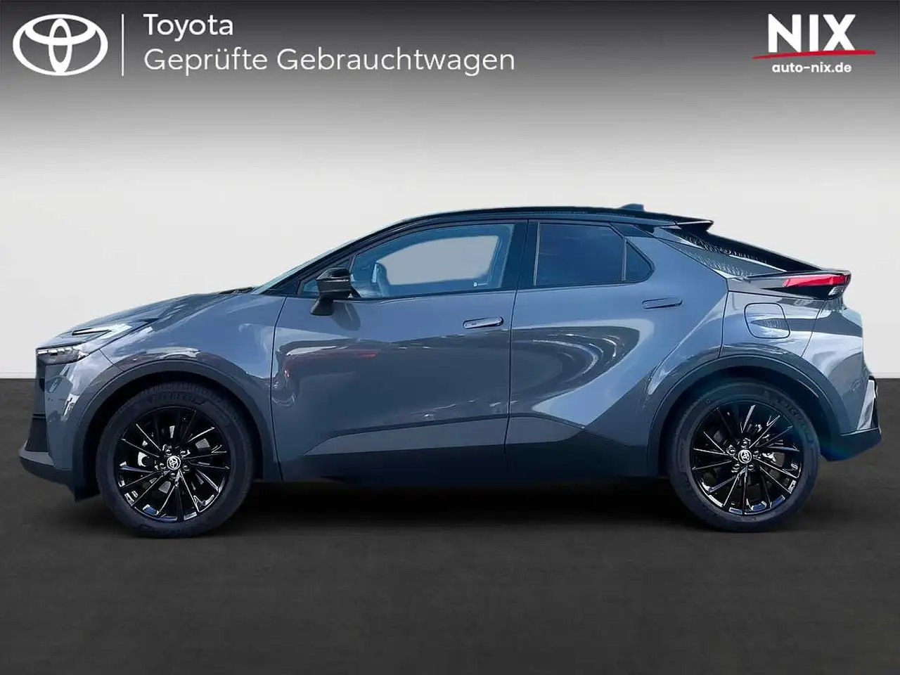 Toyota C-HR 2026
