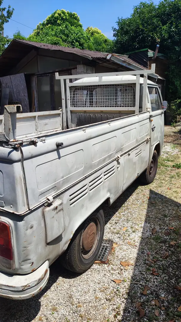 Volkswagen T2 Pickup Beige - 2