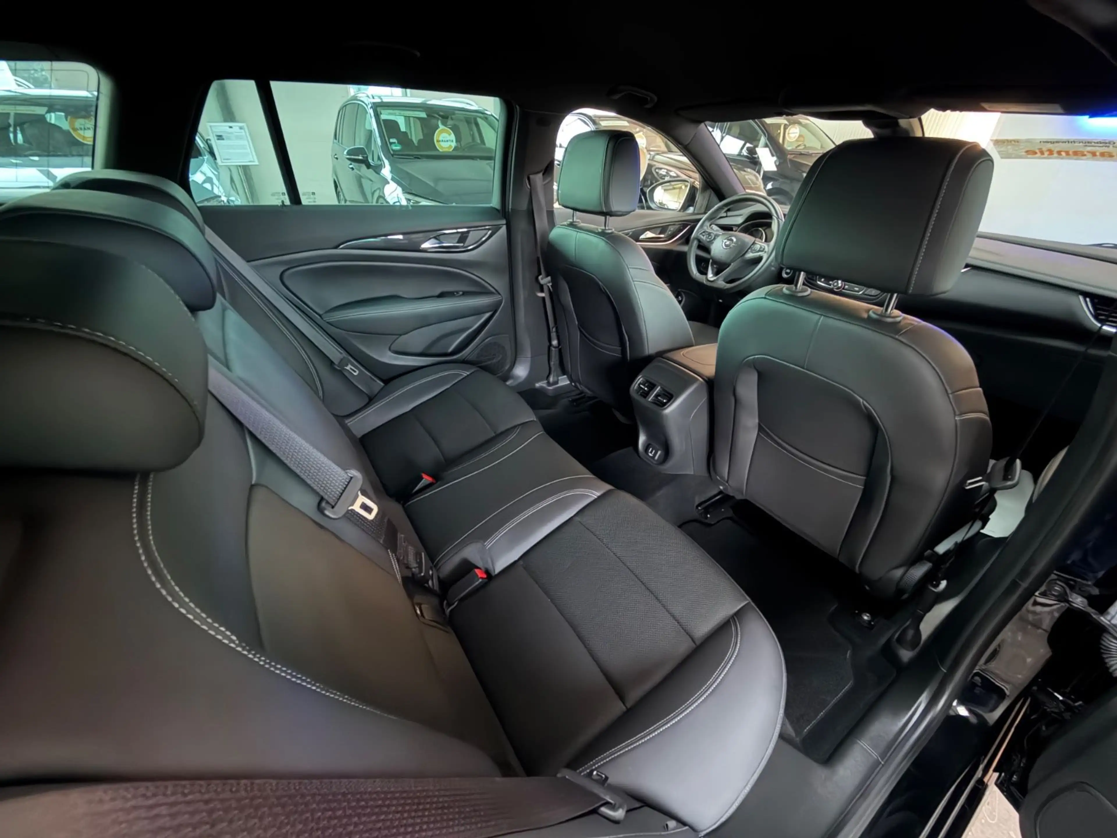 Opel Insignia B ST GS Line Plus*GARANTIE*1.HAND*AHK* — photo 15