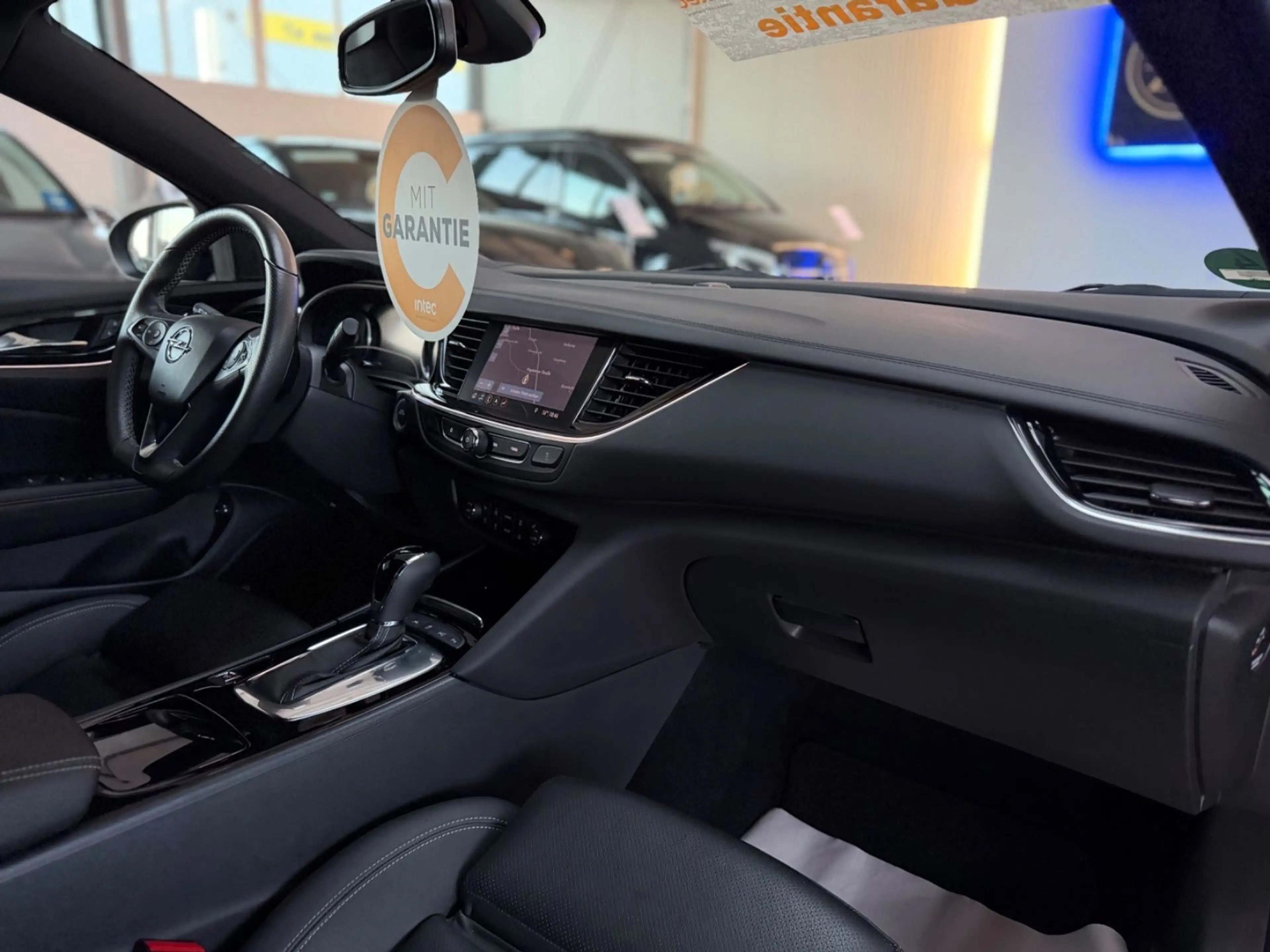 Opel Insignia B ST GS Line Plus*GARANTIE*1.HAND*AHK* — photo 13