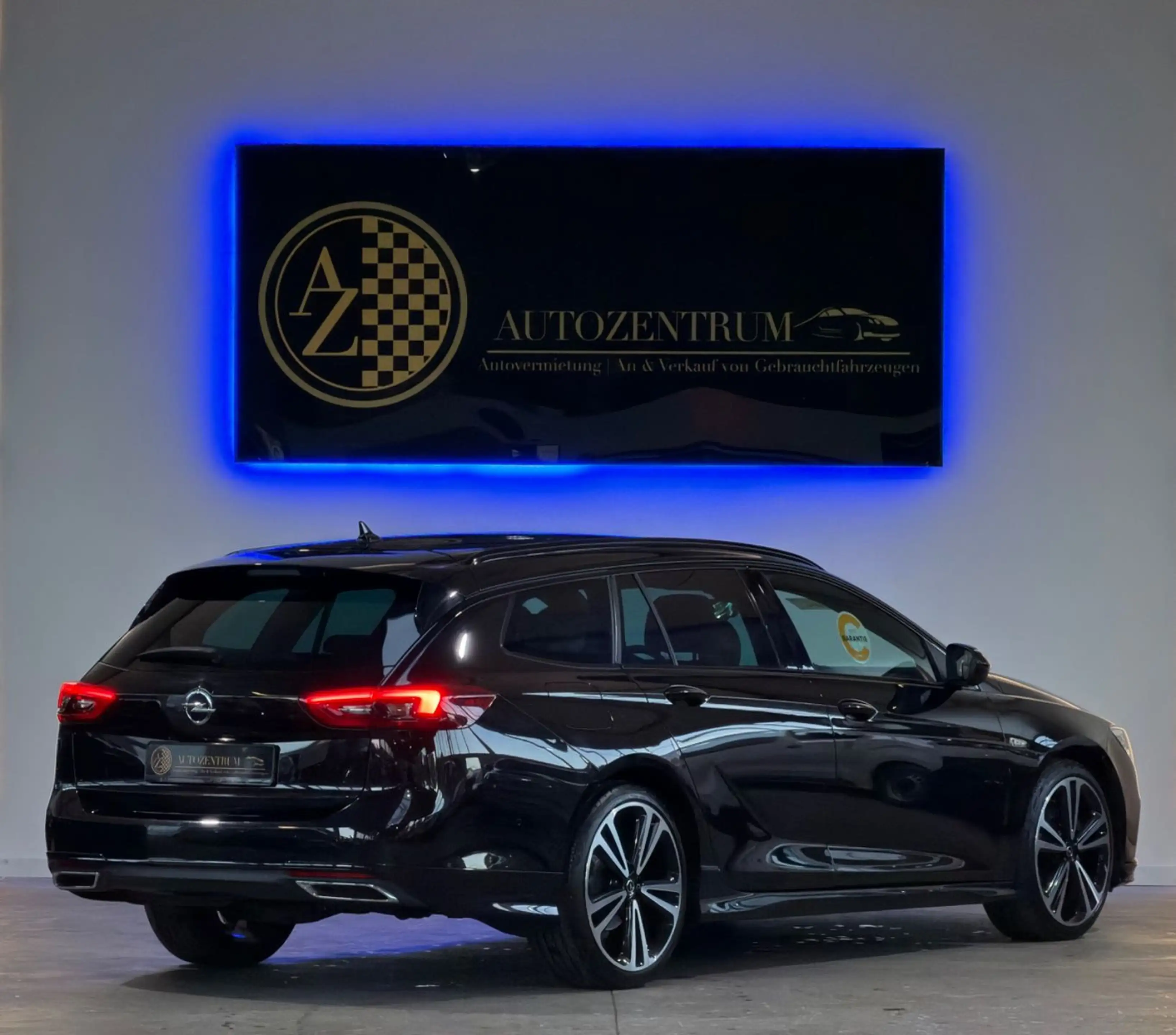 Opel Insignia B ST GS Line Plus*GARANTIE*1.HAND*AHK* — photo 8