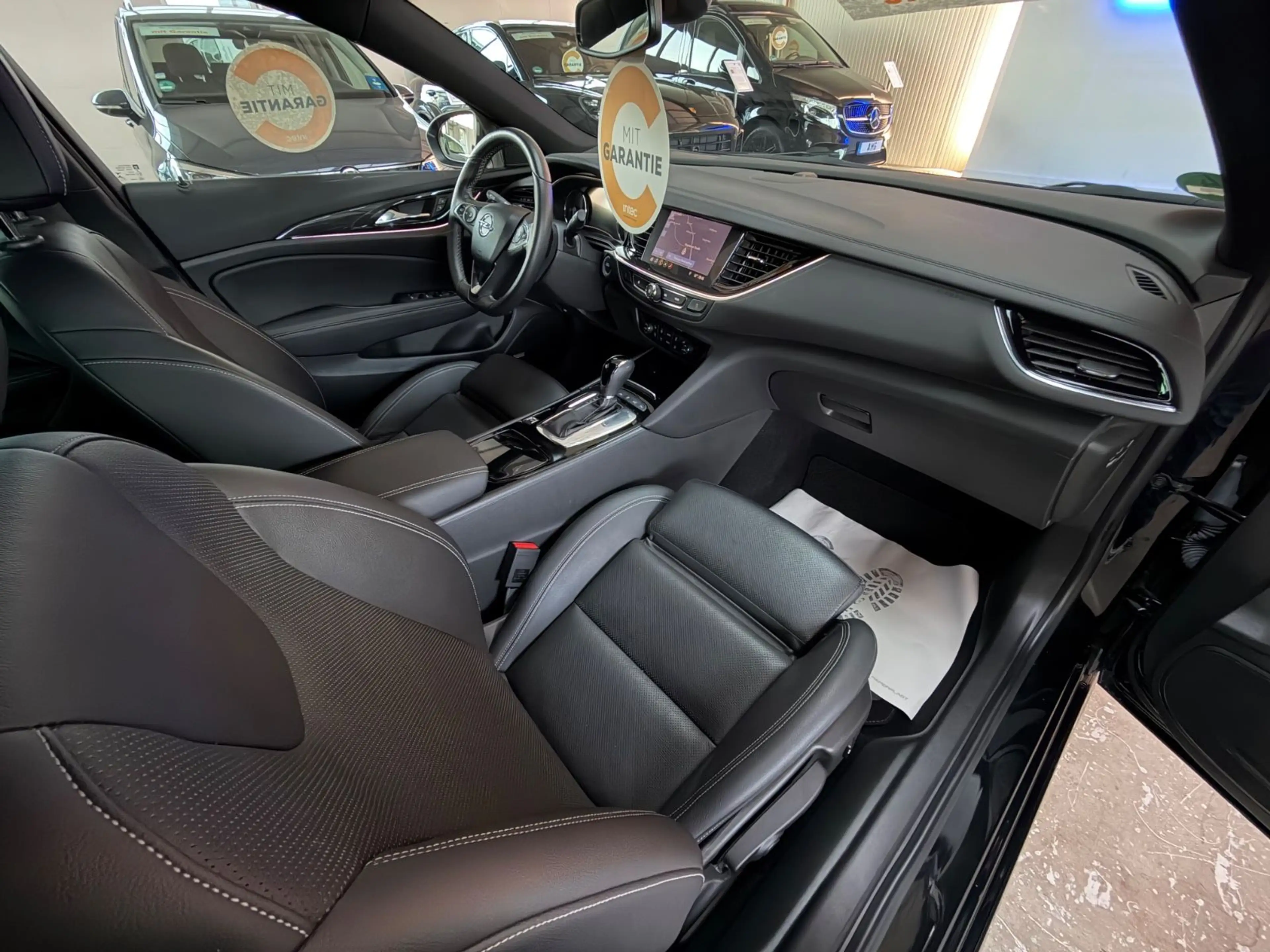 Opel Insignia B ST GS Line Plus*GARANTIE*1.HAND*AHK* — photo 12