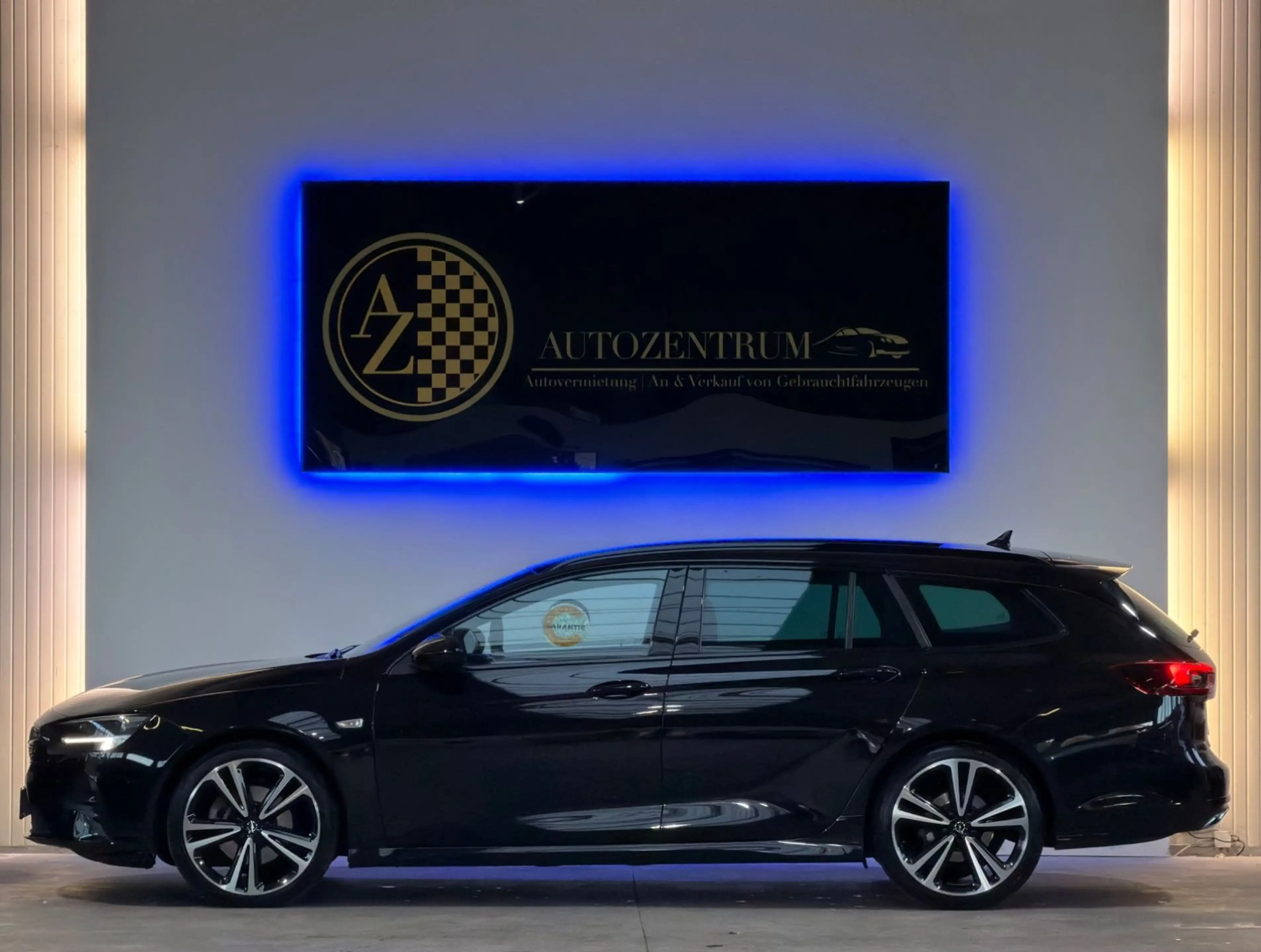Opel Insignia B ST GS Line Plus*GARANTIE*1.HAND*AHK* — photo 5