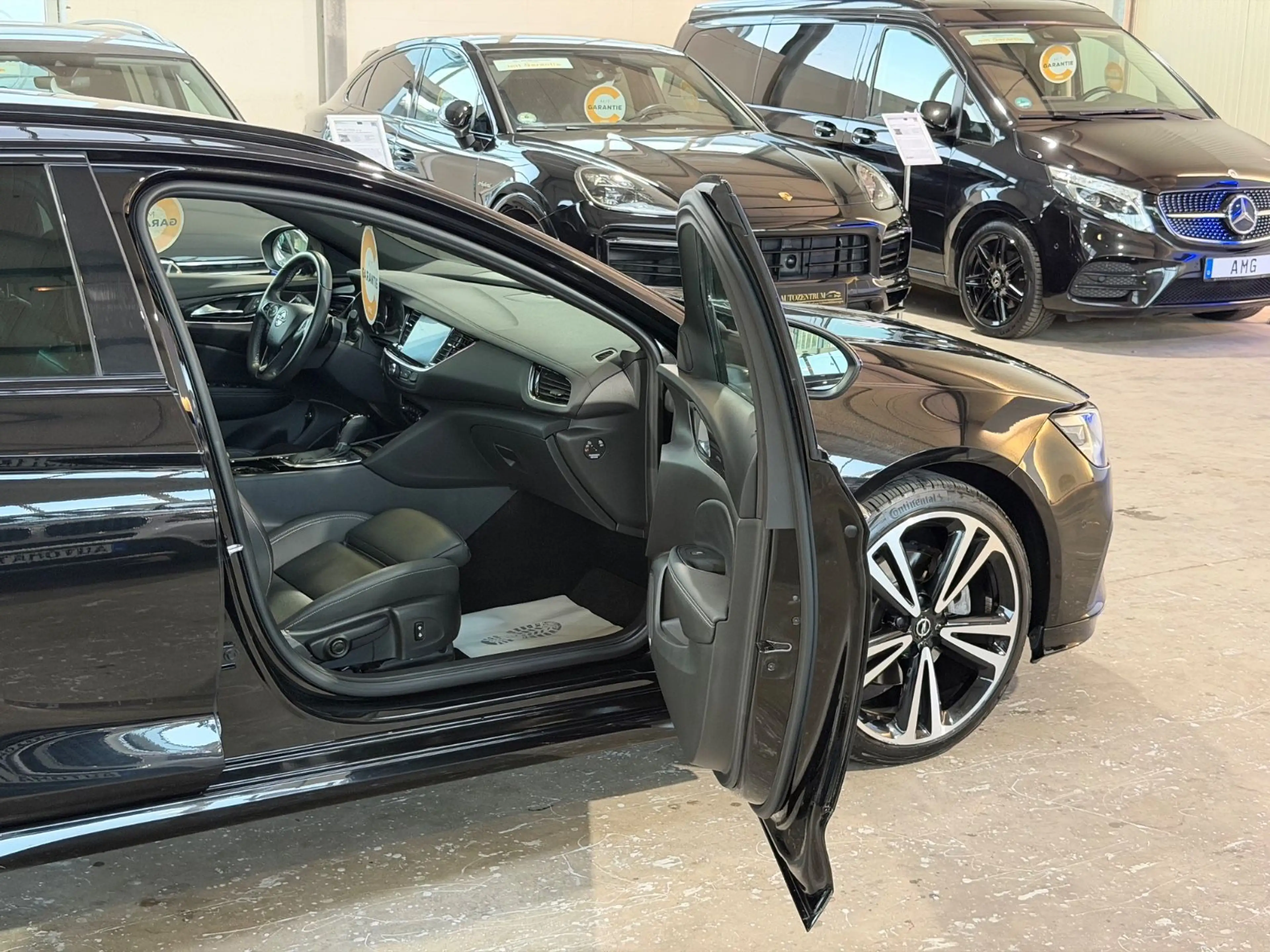 Opel Insignia B ST GS Line Plus*GARANTIE*1.HAND*AHK* — photo 10