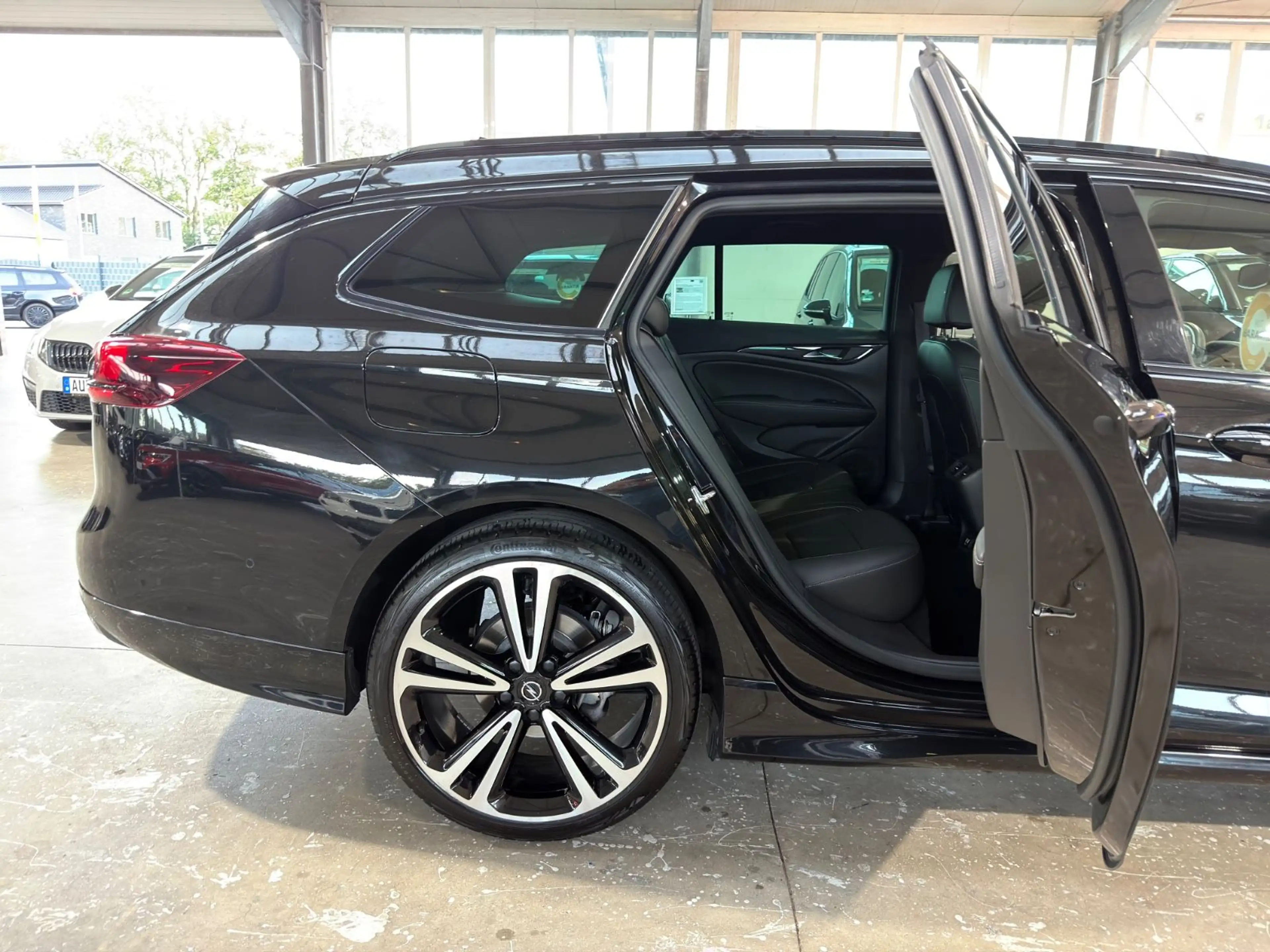 Opel Insignia B ST GS Line Plus*GARANTIE*1.HAND*AHK* — photo 14