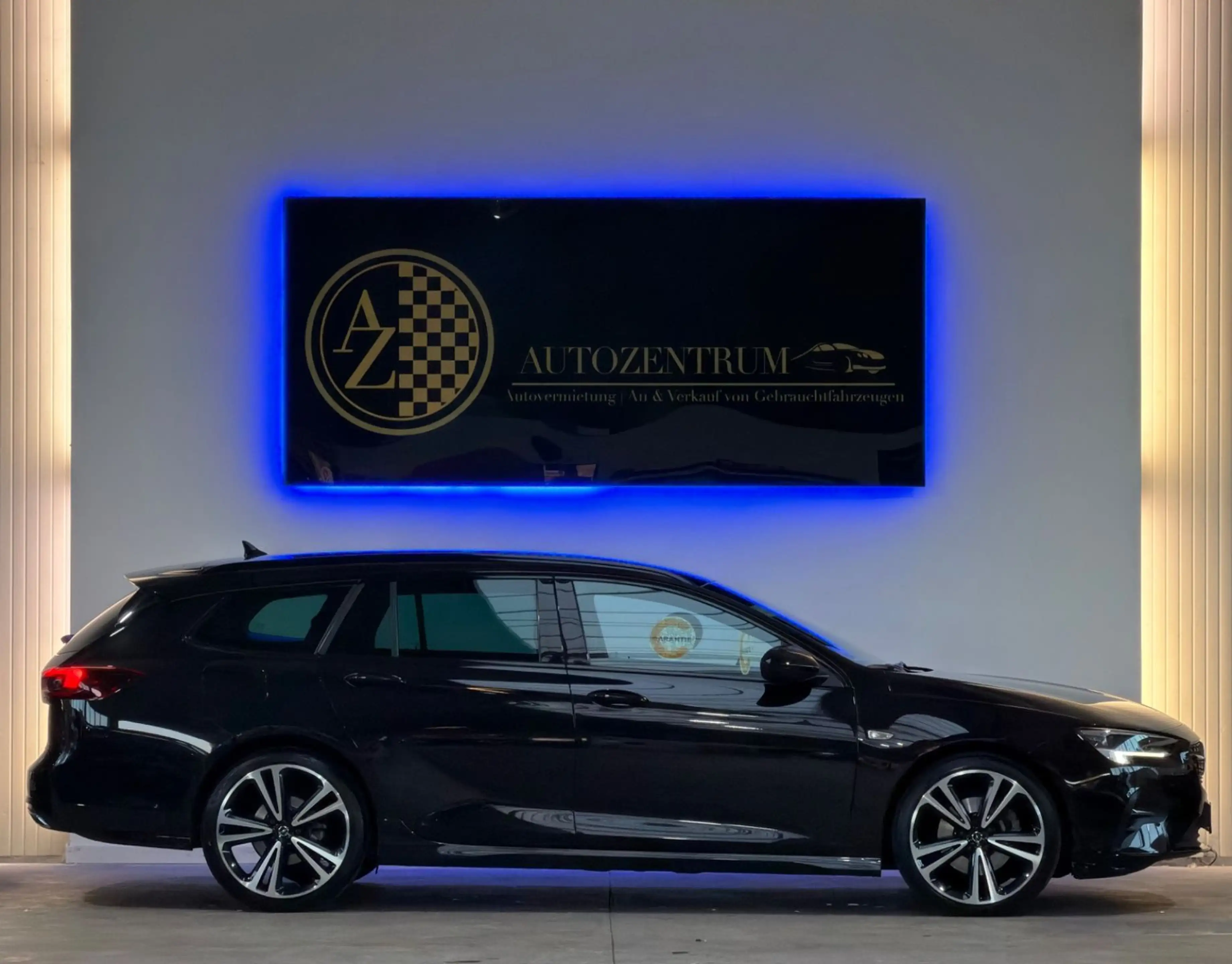 Opel Insignia B ST GS Line Plus*GARANTIE*1.HAND*AHK* — photo 9