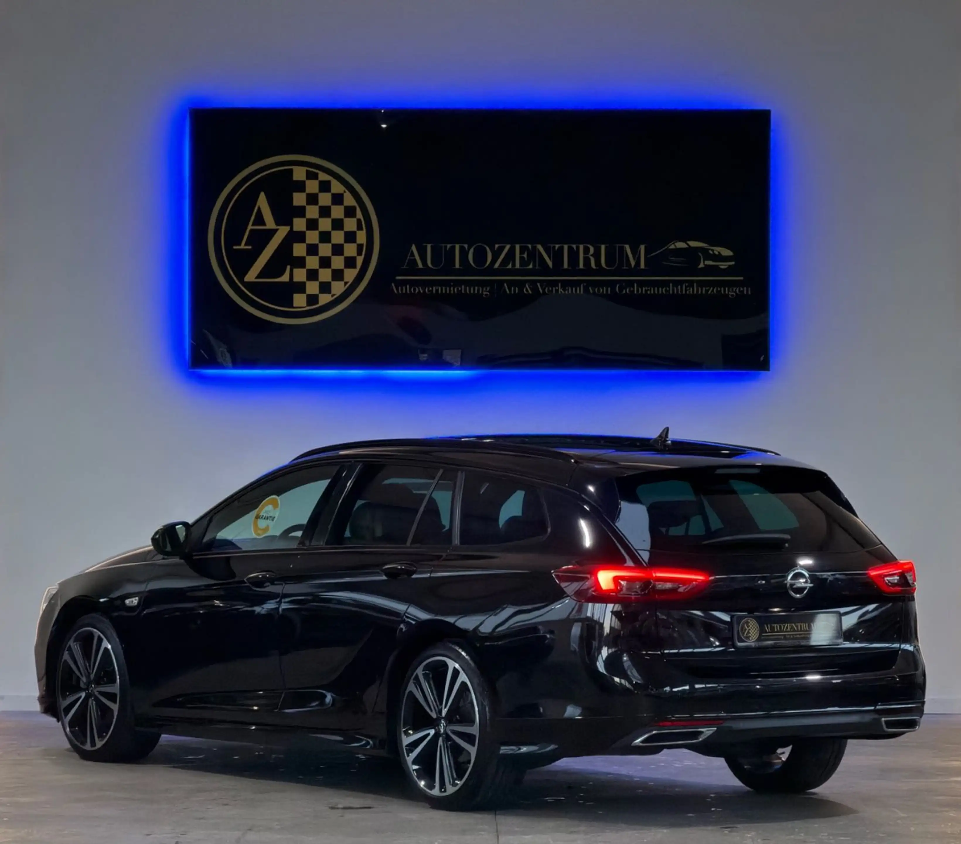 Opel Insignia B ST GS Line Plus*GARANTIE*1.HAND*AHK* — photo 6