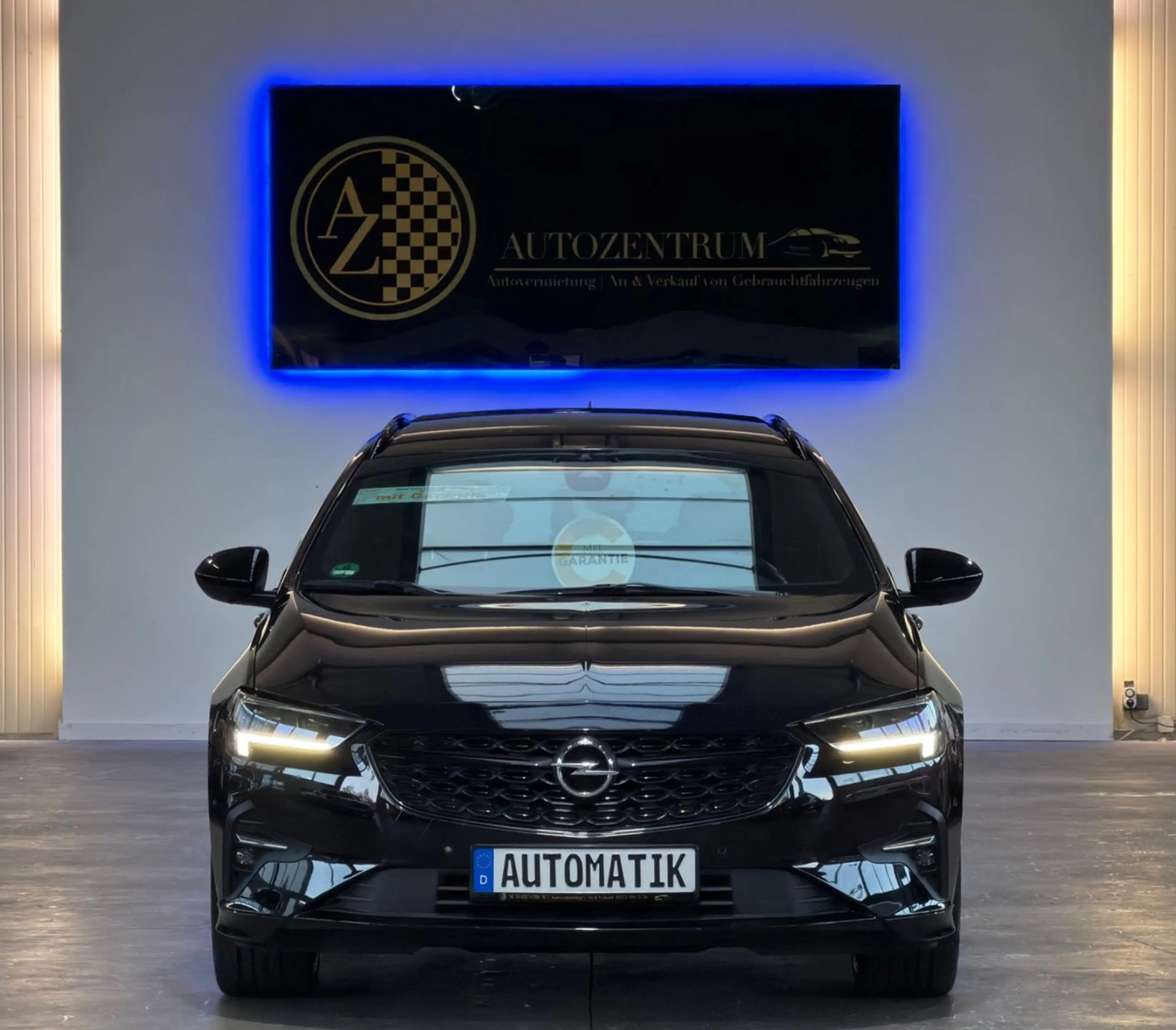 Opel Insignia B ST GS Line Plus*GARANTIE*1.HAND*AHK* — photo 2