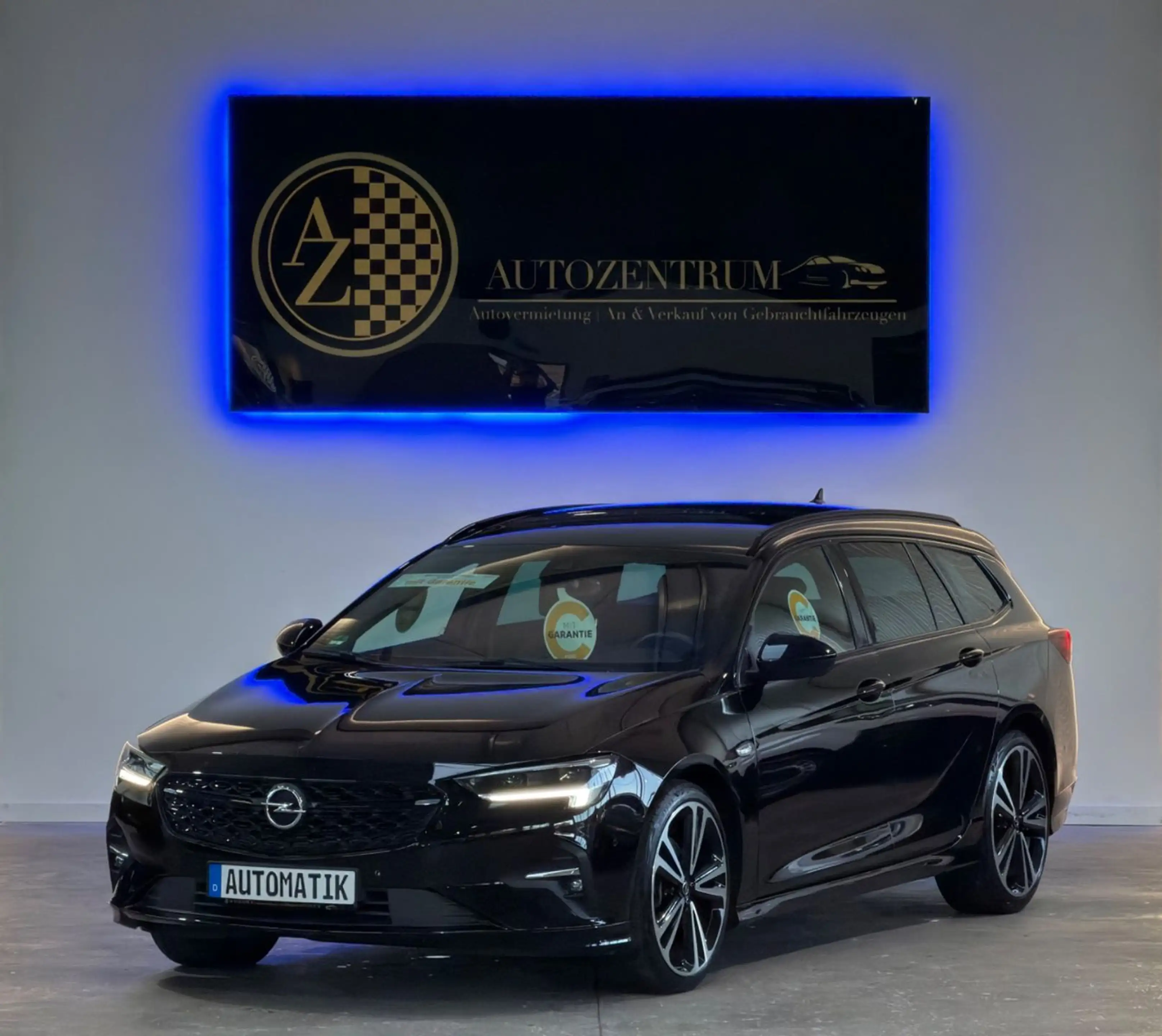 Opel Insignia B ST GS Line Plus*GARANTIE*1.HAND*AHK* — photo 4