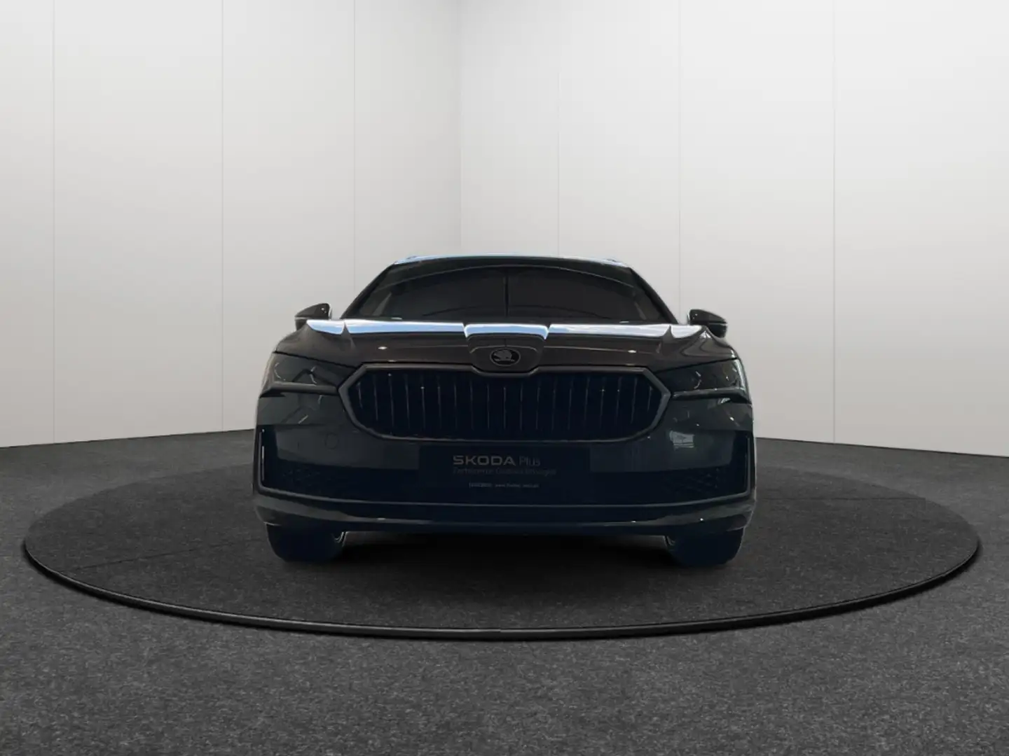 Skoda Superb Combi 2.0TSI 4x4 DSG L&K Matrix AHK STHZ Navi 360° Grau - 2