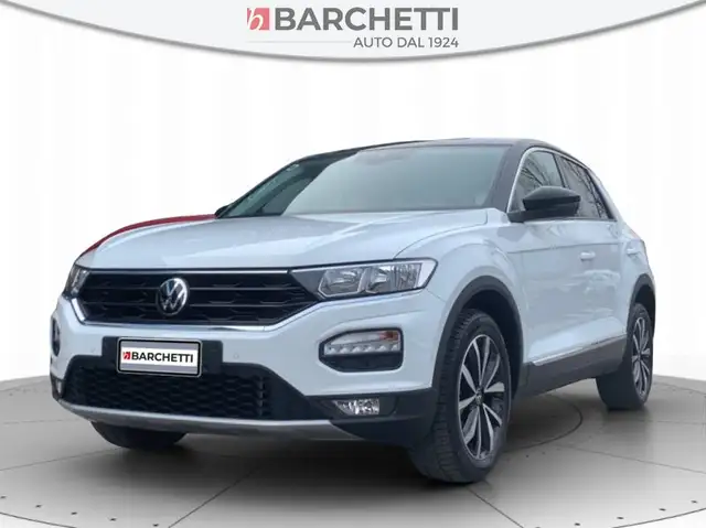 Volkswagen T-Roc 1.0 TSI STYLE BLUEMOTION TECHNOLOGY