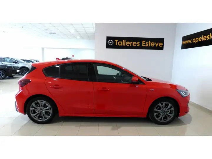 Ford Focus 2024, foto 44
