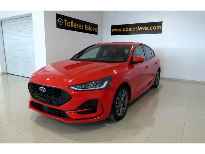 Ford Focus 2024, foto 4