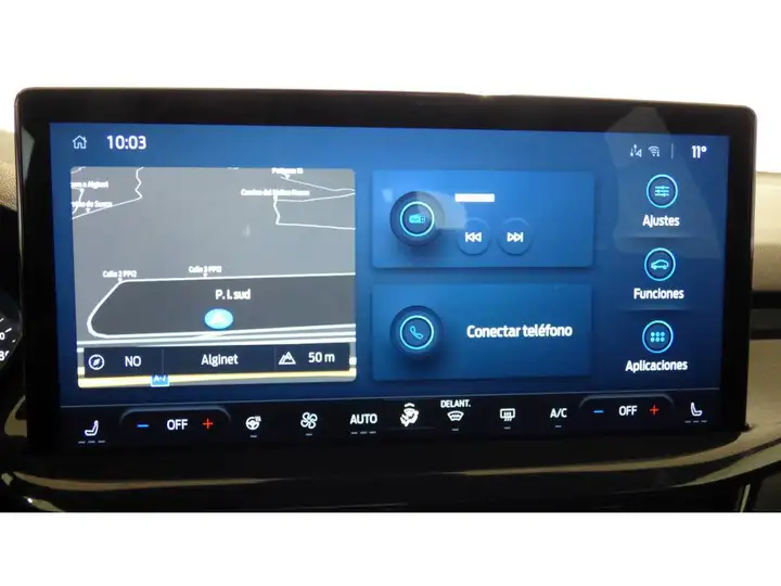 Ford Focus 2024, foto 36