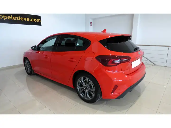Ford Focus 2024, foto 42