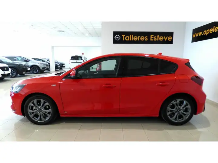 Ford Focus 2024, foto 5