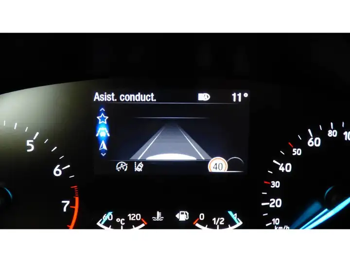 Ford Focus 2024, foto 28