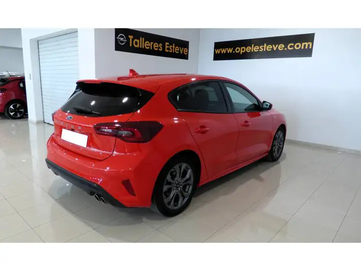 Ford Focus 2024, foto 43