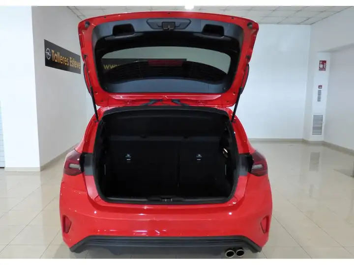 Ford Focus 2024, foto 12