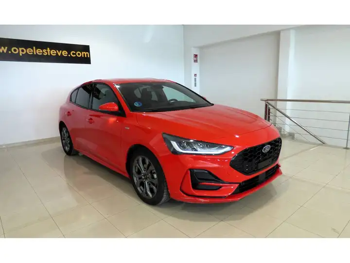 Ford Focus 2024, foto 3