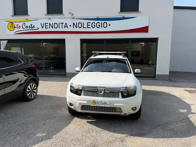 Dacia Duster Duster I 1.5 dci Laureate 4x4 110cv GANCIO TRAINO
