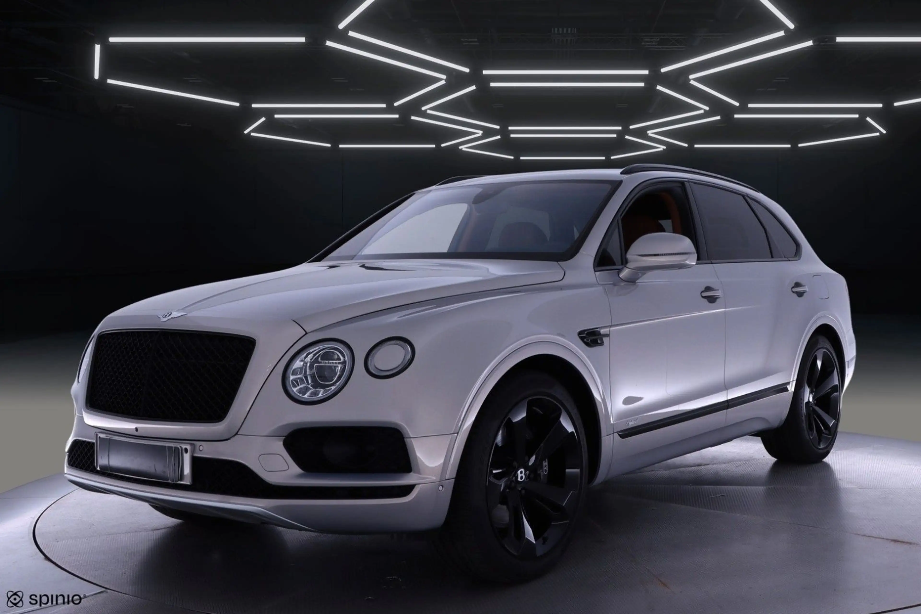 Bentley Bentayga 3.0 Hybrid 4WD Autom.