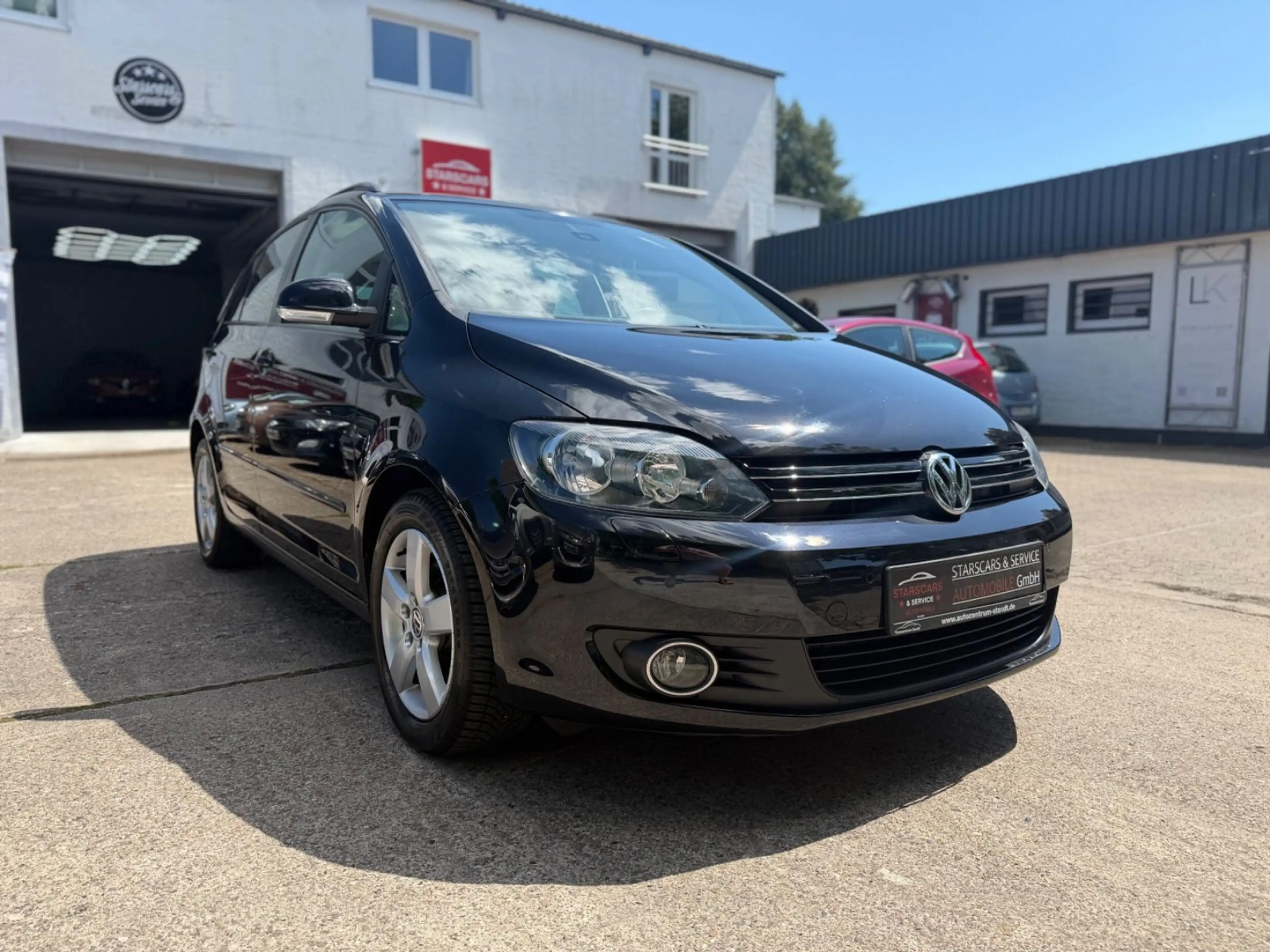 Volkswagen Golf Plus Golf*PLUS*TEAM*ALU*KLIMA*SHZ*TEMPOMAT*PDC*2.HAND — photo 3
