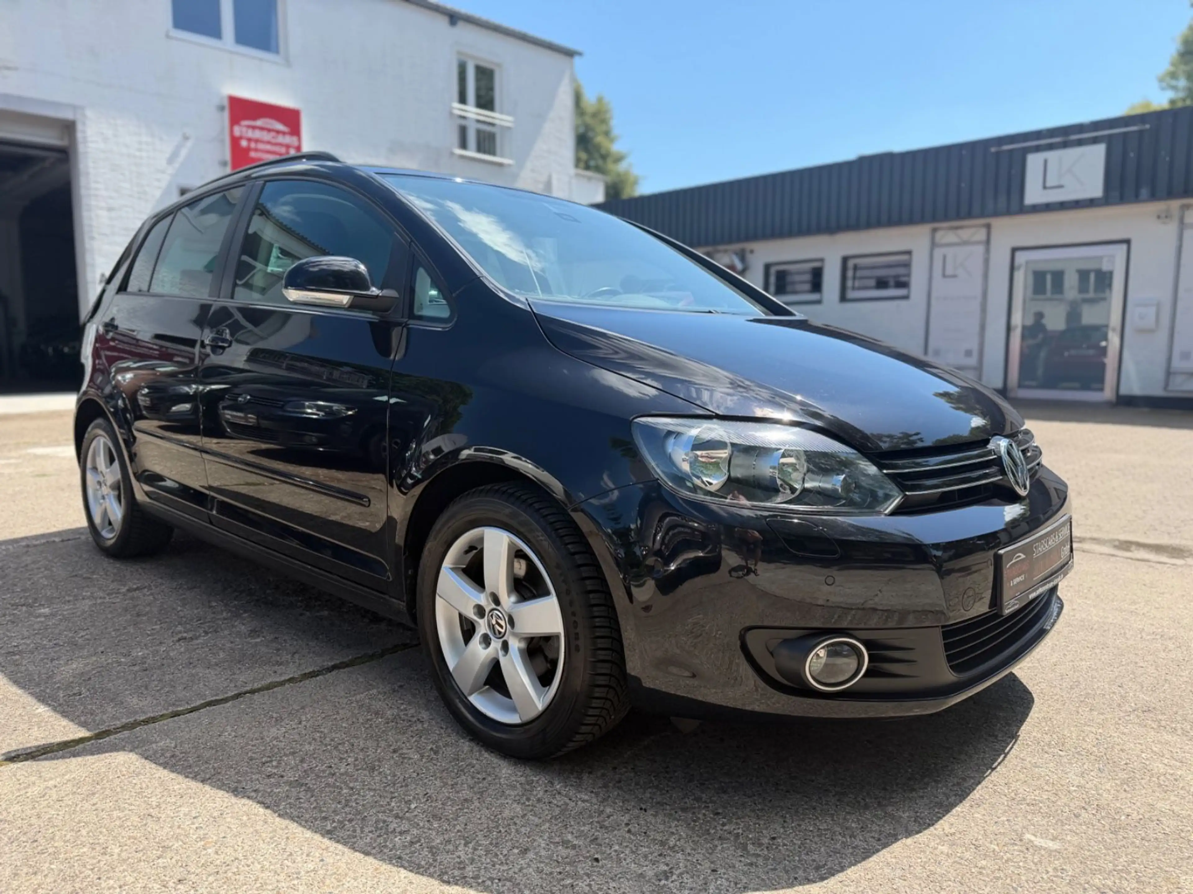 Volkswagen Golf Plus Golf*PLUS*TEAM*ALU*KLIMA*SHZ*TEMPOMAT*PDC*2.HAND — photo 12