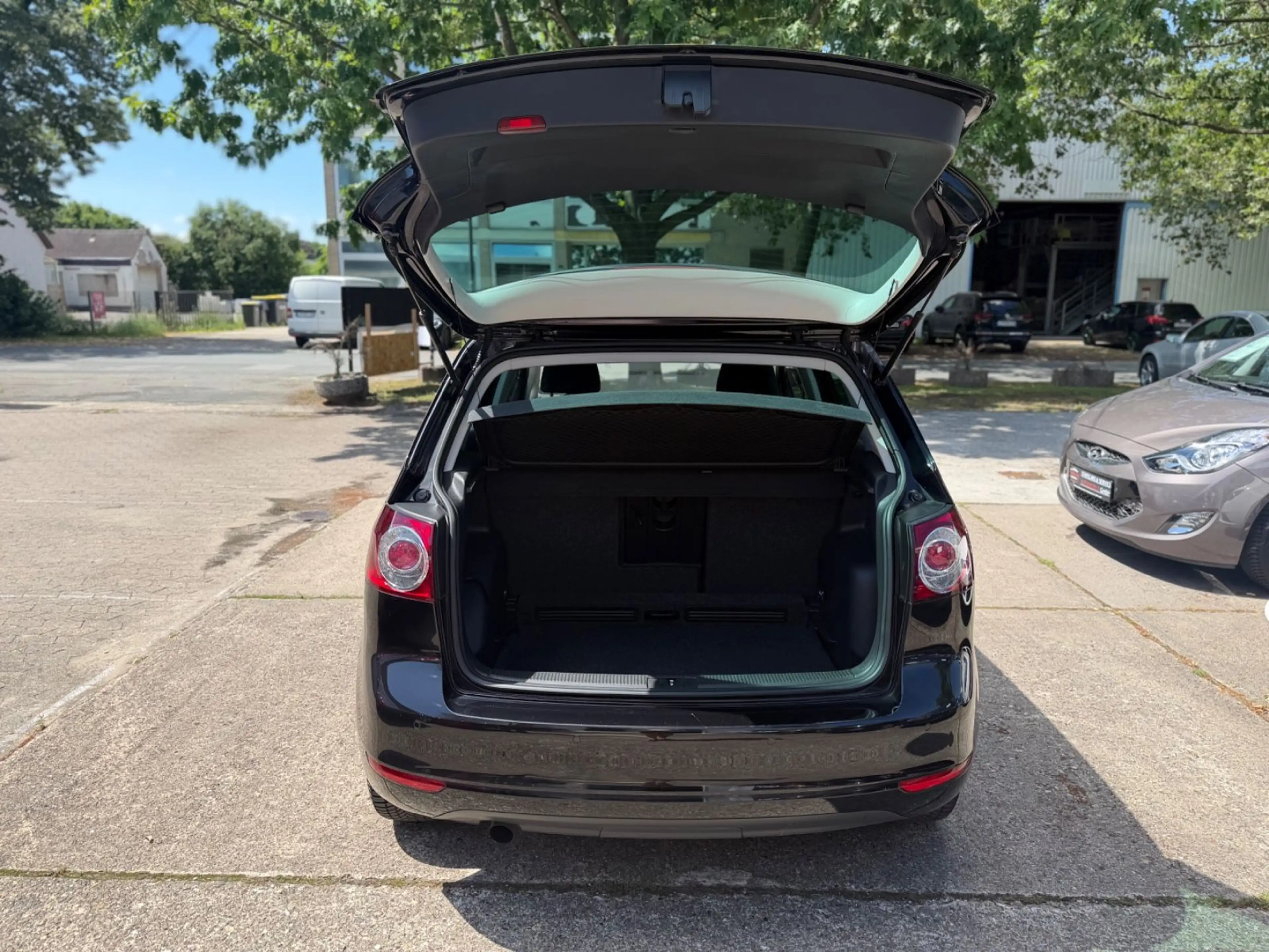 Volkswagen Golf Plus Golf*PLUS*TEAM*ALU*KLIMA*SHZ*TEMPOMAT*PDC*2.HAND — photo 7
