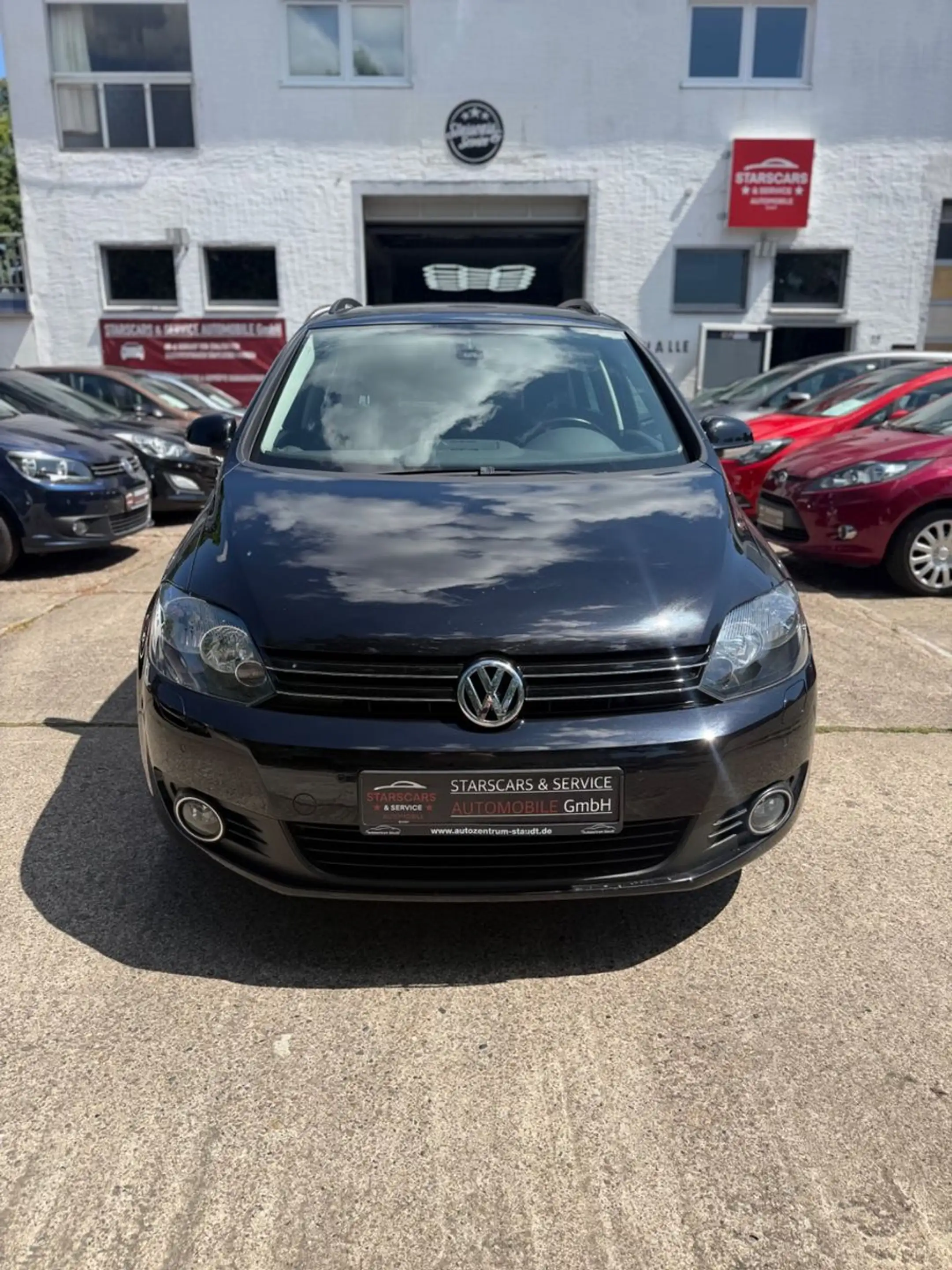 Volkswagen Golf Plus Golf*PLUS*TEAM*ALU*KLIMA*SHZ*TEMPOMAT*PDC*2.HAND — photo 13