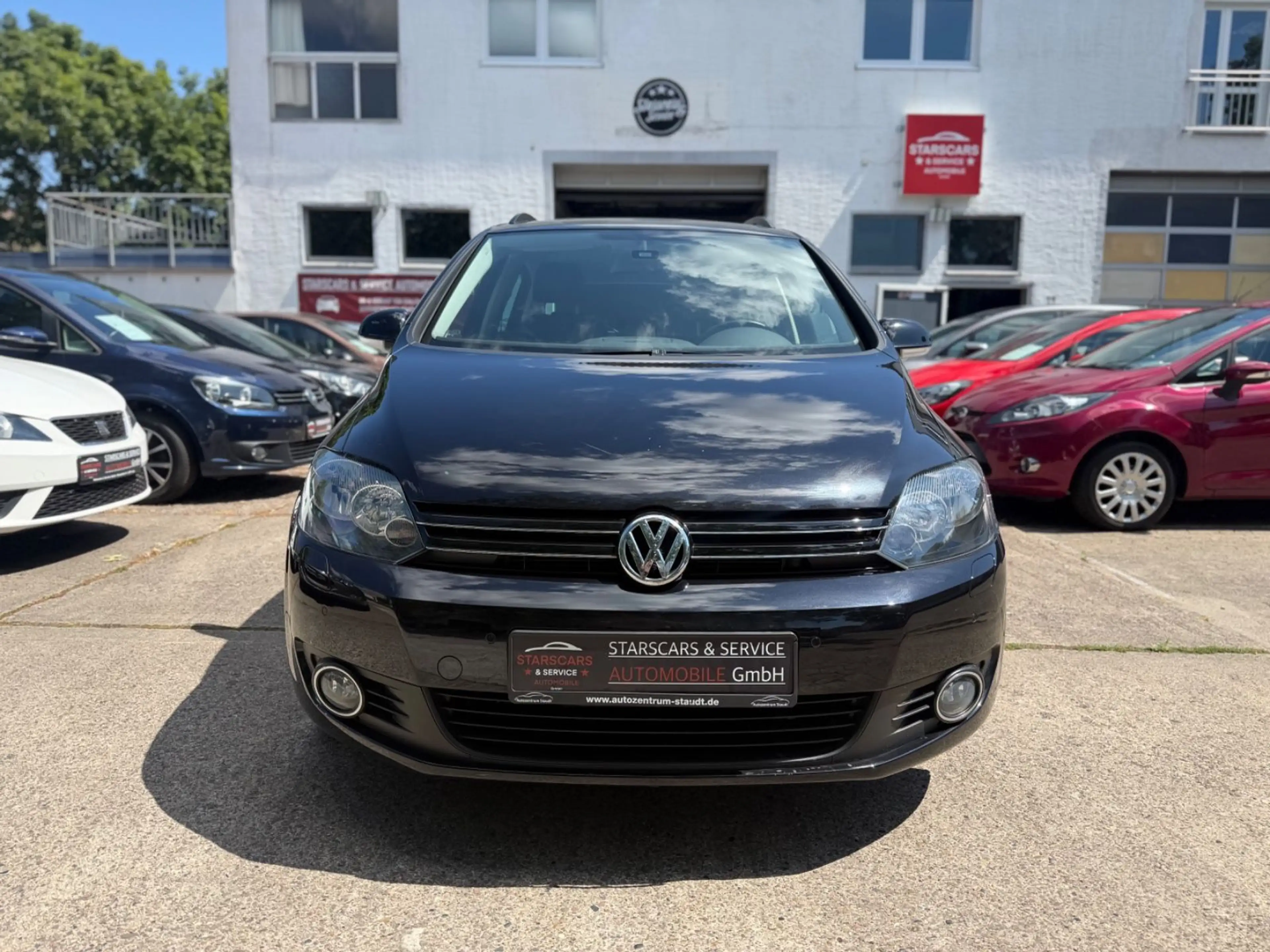 Volkswagen Golf Plus Golf*PLUS*TEAM*ALU*KLIMA*SHZ*TEMPOMAT*PDC*2.HAND — photo 2