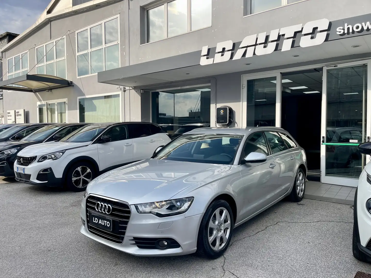Audi A6 A6 Avant 2.0 tdi Business Plus 177cv multitronic - 2