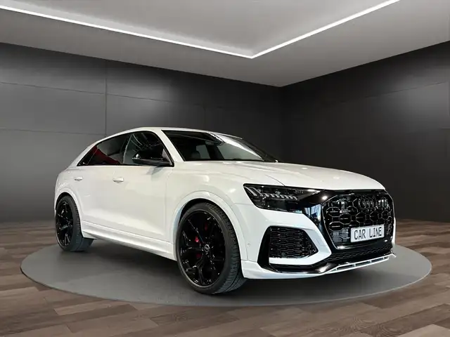 Audi RS Q8 4.0 V8 *ABT*MATRIX*360*AHK*PANO*Carbon*