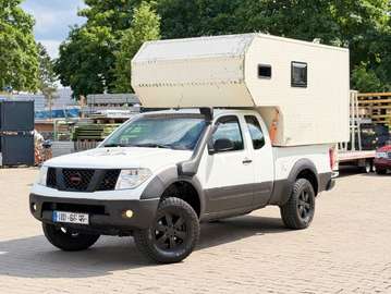 Pickup King Cab 4X4 Expedition Tausch Mö.