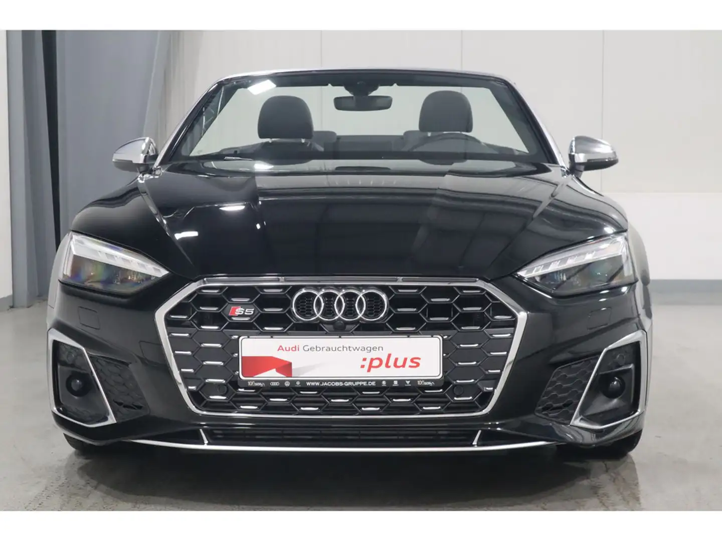 Audi S5 Cabriolet 3.0 TFSI quattro Navi*Matrix*PDC * Noir - 2